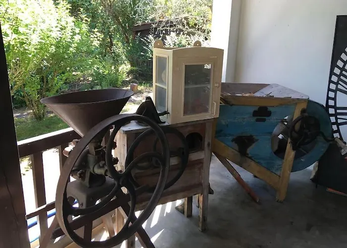 Landaise De Charme Avec Piscine Chauffee * فيل سانت غيرونز